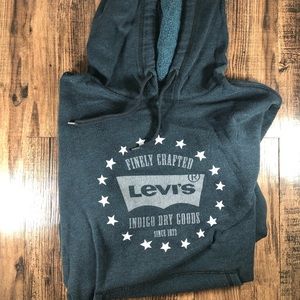 Men’s Levi’s Hoodie L